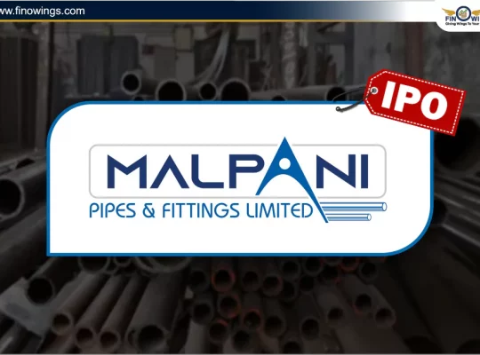 Malpani Pipes And Fittings Ltd IPO