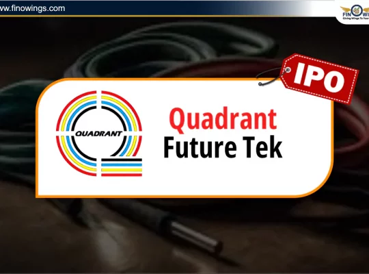 Quadrant Future Tek Ltd IPO