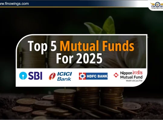 Top 5 Mutual Funds 2025