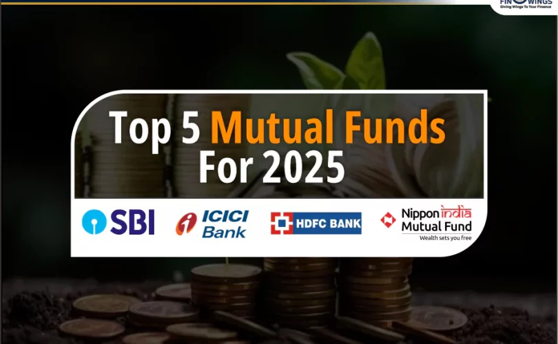 Top 5 Mutual Funds 2025