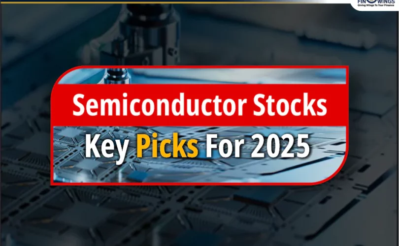 5 Best Semiconductor Stocks