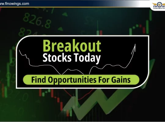 5 Breakout Stocks