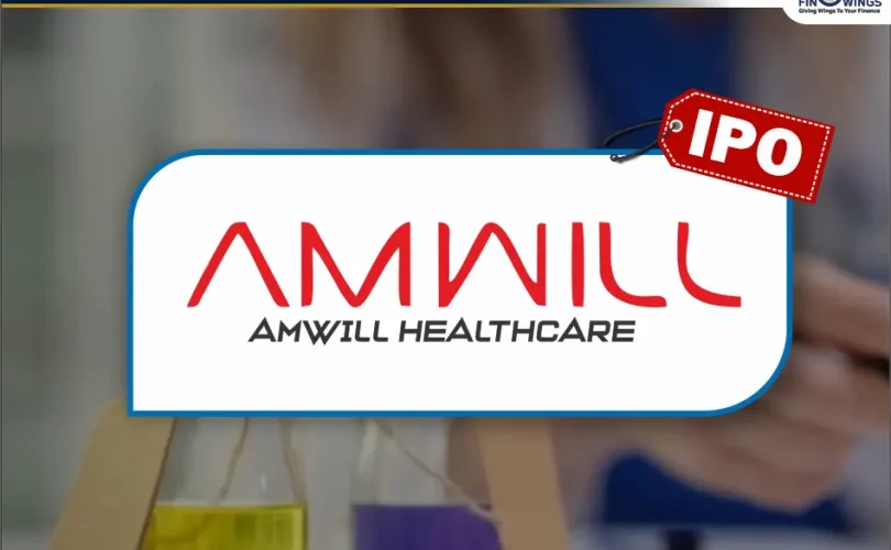 Amwill Healthcare Ltd IPO