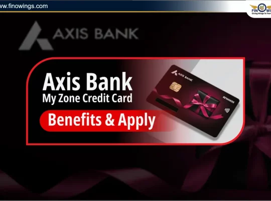 Axis Bank My Zone Credit Card