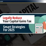 Capital Gains Tax 2025: टैक्स बचाने के 4 स्मार्ट तरीके