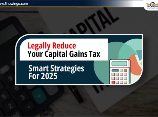 Capital Gains Tax 2025