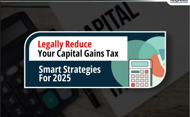 Capital Gains Tax 2025