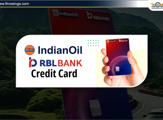 Indian Oil RBL Credit Card