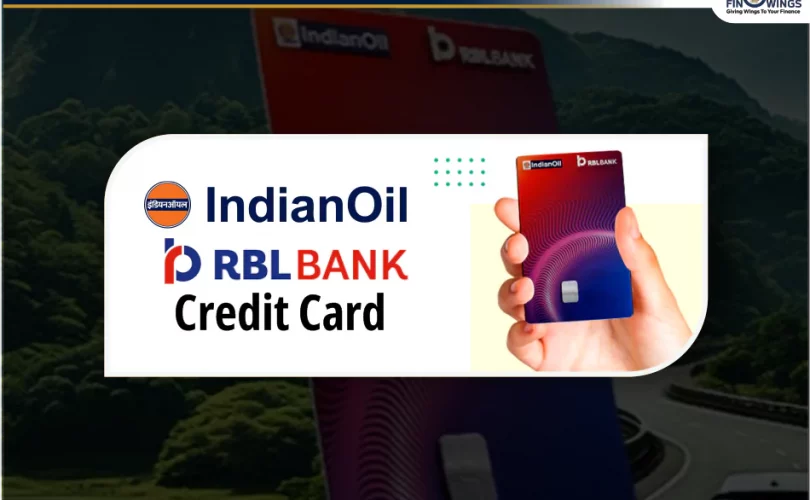 Indian Oil RBL Credit Card