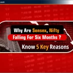 Indian Stock Market: Nifty 50, Sensex गिरावट के 5 प्रमुख कारण