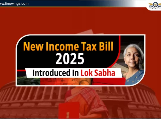 New Income Tax Bill 2025