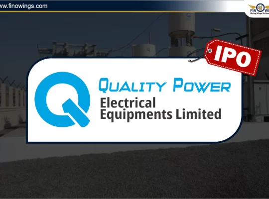 Quality Power Electrical Equipments Ltd IPO