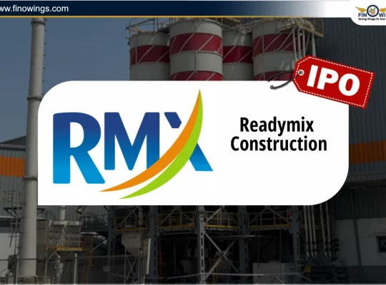 Readymix Construction Machinery Ltd IPO