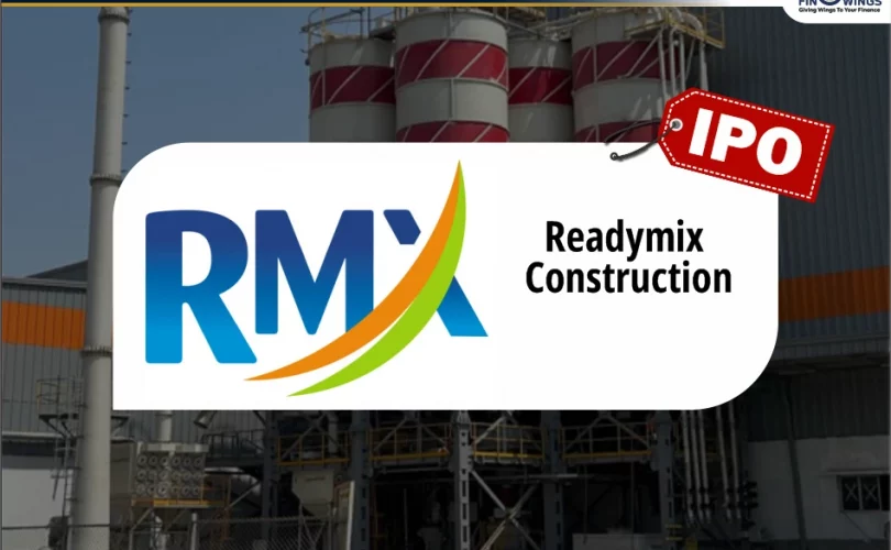 Readymix Construction Machinery Ltd IPO