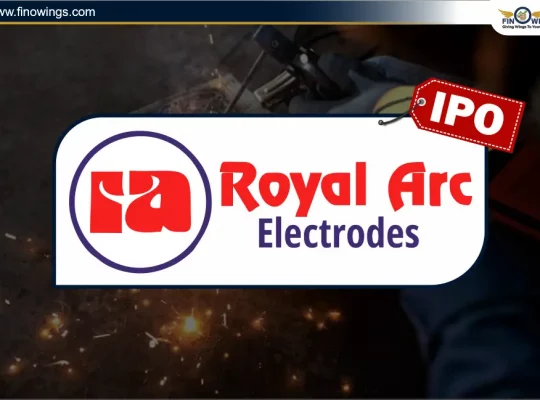 Royalarc Electrodes Ltd IPO