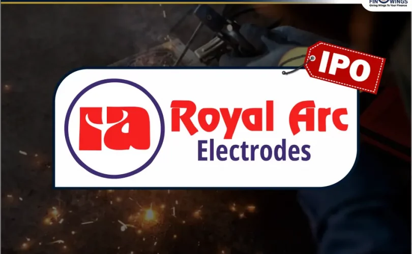 Royalarc Electrodes Ltd IPO