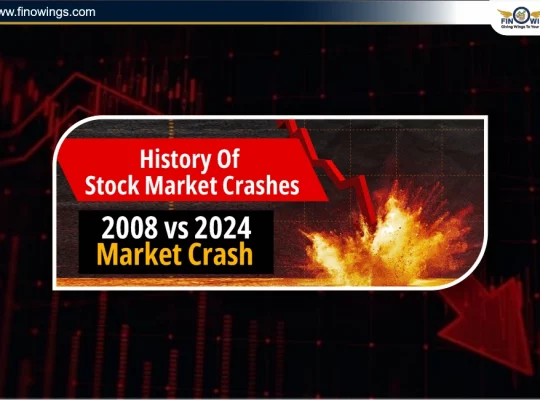 Stock Market Crash का इतिहास