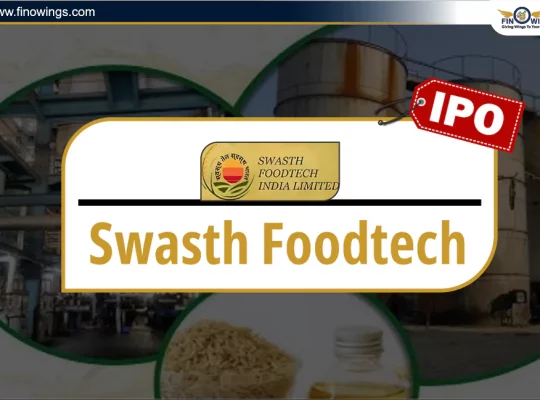 Swasth Foodtech India Ltd IPO