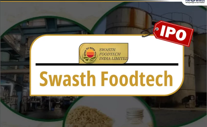 Swasth Foodtech India Ltd IPO