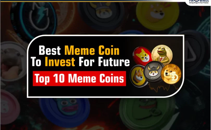 Top 10 Meme Coins