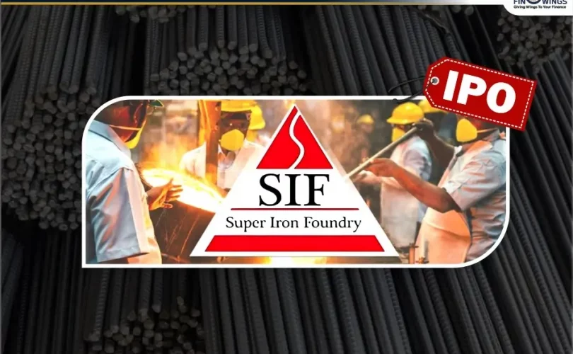 Super Iron Foundry Ltd IPO