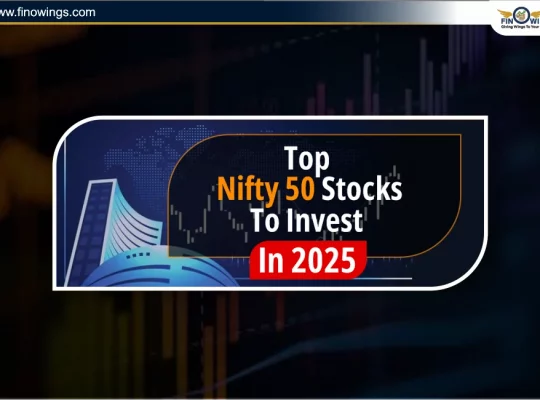 Top Nifty 50 Stocks 2025