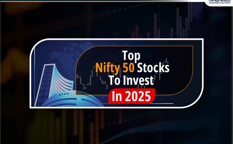 Top Nifty 50 Stocks 2025