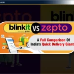 Zepto vs Blinkit: कौन है 10 मिनट डिलीवरी का असली बादशाह?