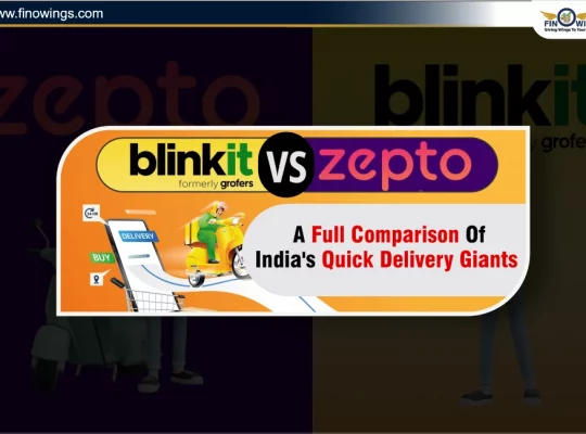 Zepto vs Blinkit