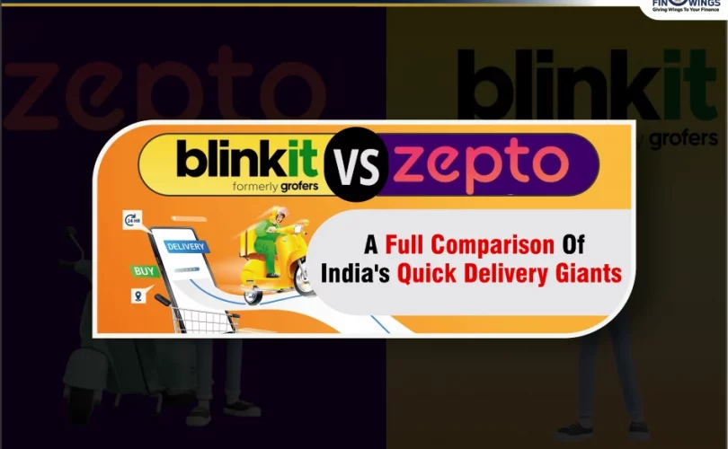 Zepto vs Blinkit